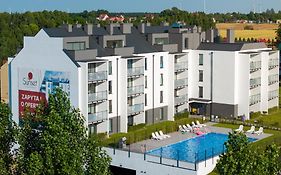 Apartament MATEO- SUNSET Ustronie Morskie